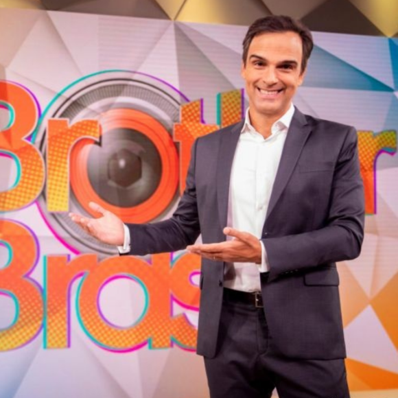 BBB 23: reality da Globo continua com apresentação de Tadeu Schmidt