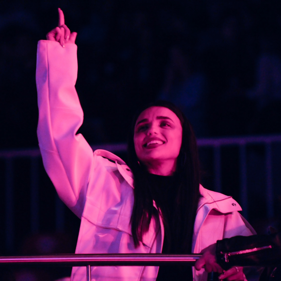 Rafa Kalimann curte show de Maiara e Maraisa em Barretos 