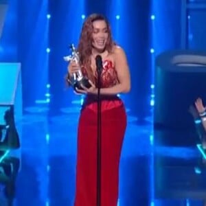 Anitta foi eleita a Melhor Cantora Solo no VMA 2022: 'O funk era considerado um crime e eu prometi que um dia eu mudaria isso'