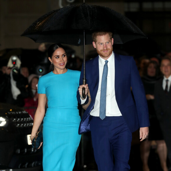 Meghan Markle revelou como foi encontrar um lar no período em que o casal estava "desempregado"