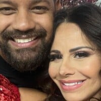 Prestes a dar à luz, Viviane Araujo surpreende ao mostrar curiosidade de casamento com Guilherme Militão