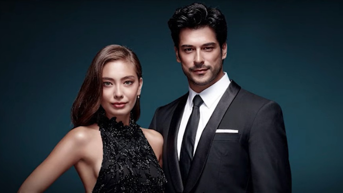 "Kara Sevda" novela turca 