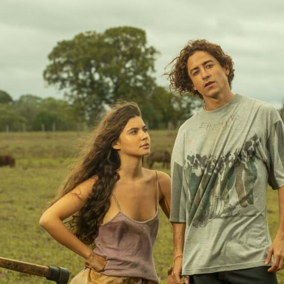 Novela 'Pantanal': Juma e Jove terão nova briga