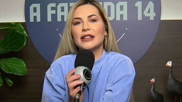 'A Fazenda 2022': Record decide punir participantes que falarem sobre política durante reality show. Entenda!