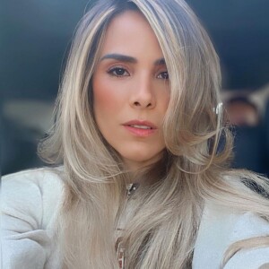 Wanessa Camargo é a primeira famosa cotada para o BBB 23