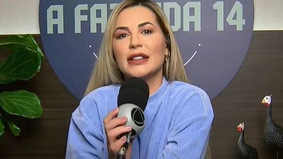 'A Fazenda 2022': entrevista de ex-Power Couple polêmica sobre Deolane Bezerra vem à tona e revela possível aliança