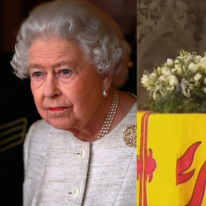 Membros da Família Real se reuniram nesta segunda-feira (12) para acompanhar o cortejo fúnebre da Rainha Elizabeth II