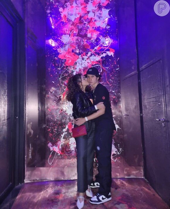 Maisa Silva e Nicholas Arashiro anunciaram o fim do relacionamento em dezembro de 2021