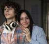 Mãe de Rudá (Guilherme Cabral), Guida (Alessandra Negrini) é 'muito divertida' e 'não tem esse rótulo de boa ou má', aponta atriz da novela 'Travessia'