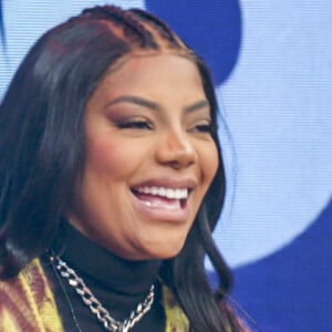 Ludmilla contou que recebeu ligação de Roberto Medina, fundador do Rock in Rio