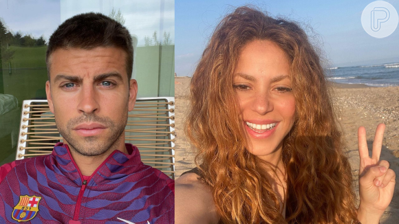 Shakira e Gerard Piqué estão separados oficialmente desde junho e têm travado uma série de disputas na Justiça