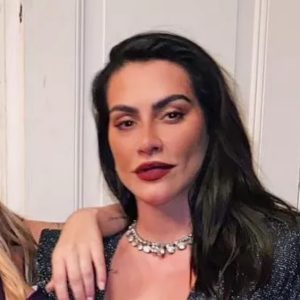 Cleo Pires deu os parabéns para Viih Tube e Eliezer: 'Muita saúde pra você e pra esse baby que vai ser muito amado'