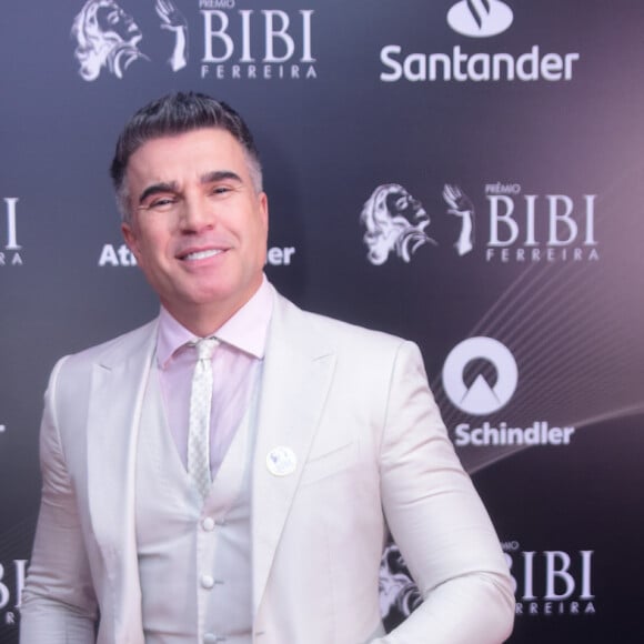 Jarbas Homem de Mello falou sobre os possíveis nomes para o filho