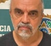 José Dumont é um ator da Globo que foi preso suspeita de pedofilia