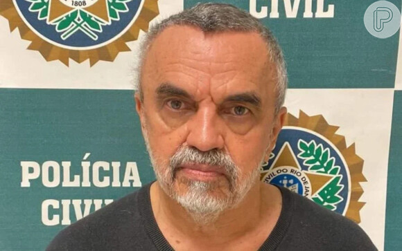 José Dumont é um ator da Globo que foi preso suspeita de pedofilia