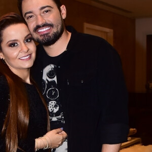 Esse já é o 11º término de Maiara e Fernando Zor