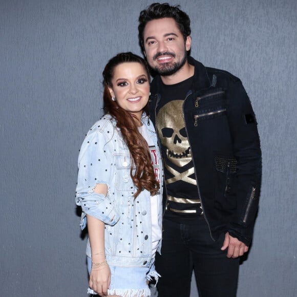 Maiara e Fernando Zor já chegaram a noivar