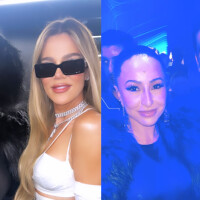 Sabrina Sato mostra lado tiete e tira fotos com Kardashian e ator de '365 Dias' em evento de moda