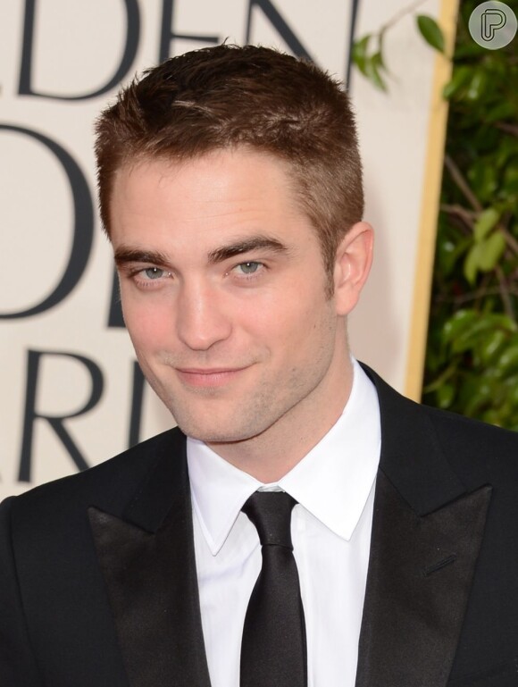 Robert Pattinson acabou de retornar da Austrália, onde filmou 'The Rover'