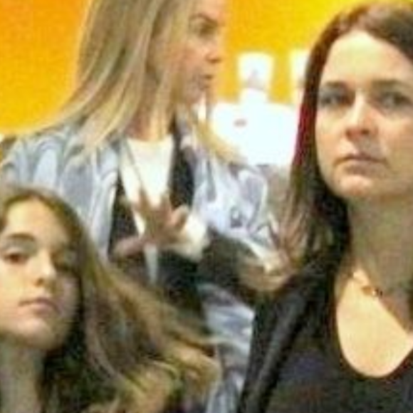 Cláudia Abreu e José Henrique são pais de quatro filhos