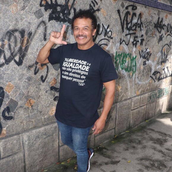 Eleições 2022: ator de Mar do Sertão prestou apoio a Lula