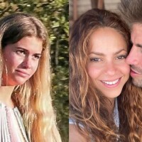 Nova namorada de Piqué se irrita com postura do jogador e exige tratamento igual ao de Shakira