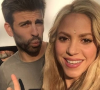 Shakira e Gerard Piqué: apesar de já ter colocado a fila para andar, o atleta parece estar com dificuldade de desapegar dos locais que frequentava com a ex-mulher