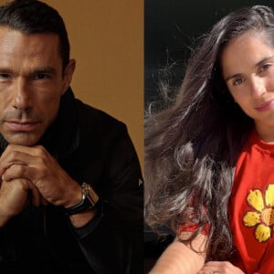 Marcus Buaiz recebe a visita da ex-cunhada, irmã de Wanessa Camargo em sua nova Mansão