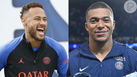 Neymar e Mbappé vivem uma relação conflituosa desde o início da nova temporada