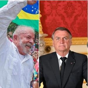 Pétala revelou saber que as Eleições 2022 foram para o 2º turno entre Lula e Bolsonaro