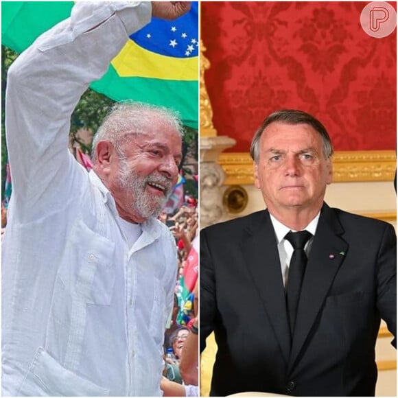 Pétala revelou saber que as Eleições 2022 foram para o 2º turno entre Lula e Bolsonaro