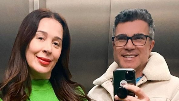 Claudia Raia anuncia sexo e nome do 3º filho e leva web à loucura: 'O mais popular no Brasil nos próximos anos'