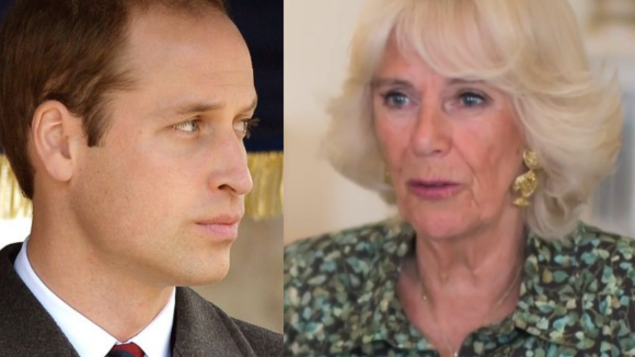 Vódrasta? Declaração polêmica de Príncipe William expõe distanciamento de Camilla com relação a seus filhos