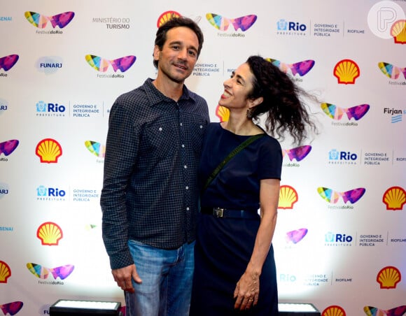 Marido de Marisa Monte, Diogo Pires Gonçalves é um dos produtores do filme 'Elis & Tom, Só Tinha de Ser com Você'
