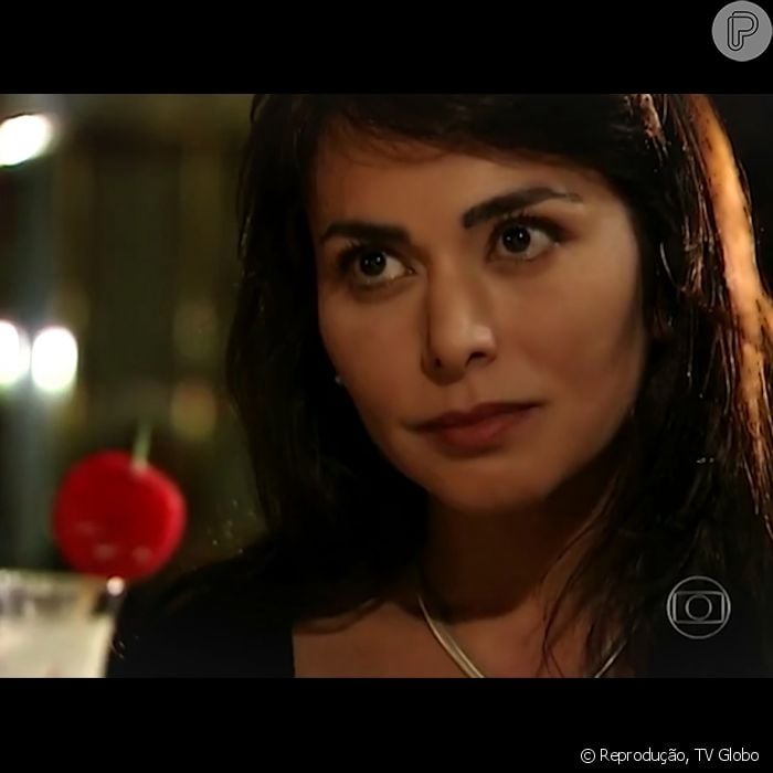 Novela 'O Rei do Gado' Leila