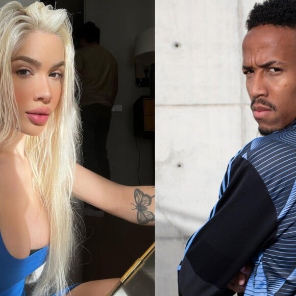 Éder Militão também afirma que gravidez de Karoline Lima o pegou de surpresa