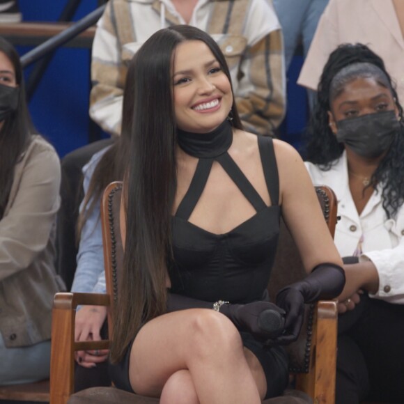 Juliette Freire disse que não mantém amizade próxima de Viih Tube após o 'BBB 21'