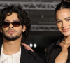 Bruna Marquezine e Xolo Maridueña marcaram presença em um baile de gala no último final de semana 