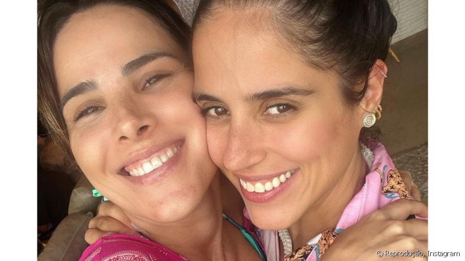 Wanessa Camargo Está Grávida De Dado Dolabella Foto Faz Fãs