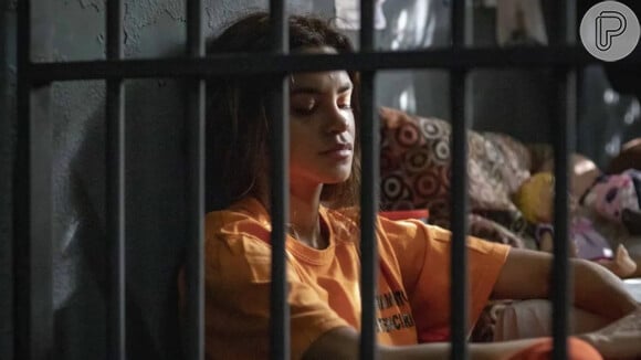 Brisa (Lucy Alves) tem seu futuro definido após traição de Oto (Romulo Estrela) na novela 'Travessia'