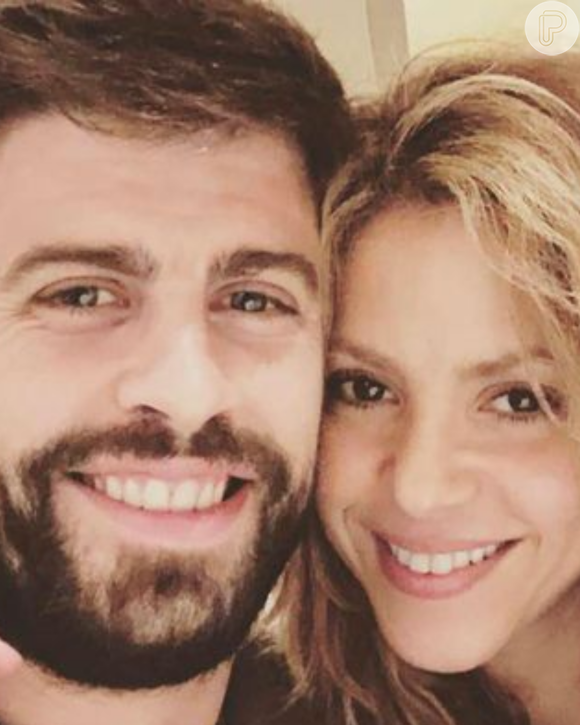 O jornalista tentou seguir Shakira e Gerard Piqué, mas perdeu os dois de vista