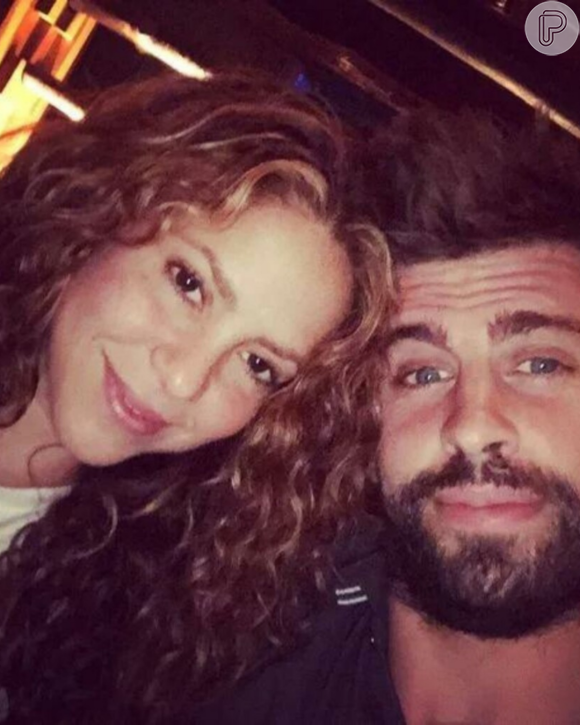 Shakira e Gerard Piqué: 'Sinto que eles foram para algum lugar juntos e não sei para onde', lamentou o jornalista