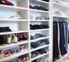 Closet de Anitta em mansão conta com mais de 400 pares de sapato