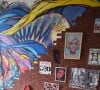 Sala de Anitta conta com uma parede de sete metros