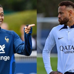 Mbappé dá ultimato no PSG e exige saída de Neymar