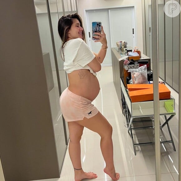 Virgínia Fonseca: 'O amor que nós mães sentimos é maior que qualquer coisa!'