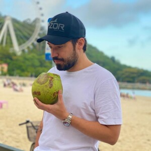 Fernando Zor reagiu, afirmando que Maraisa tinha um 'namorado imaginário'