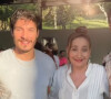 Viih Tube, Eliezer, Sonia Abrão e Rodrigo Mussi na festa de 4 anos da filha de Arthur Aguiar e Maíra Cardi