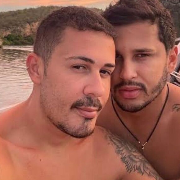 Fãs de Carlinhos Maia e Lucas Guimarães estão abalados com a separação do casal