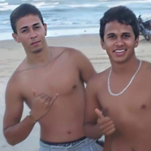 Carlinhos Maia e Lucas Guimarães estavam juntos há 13 anos